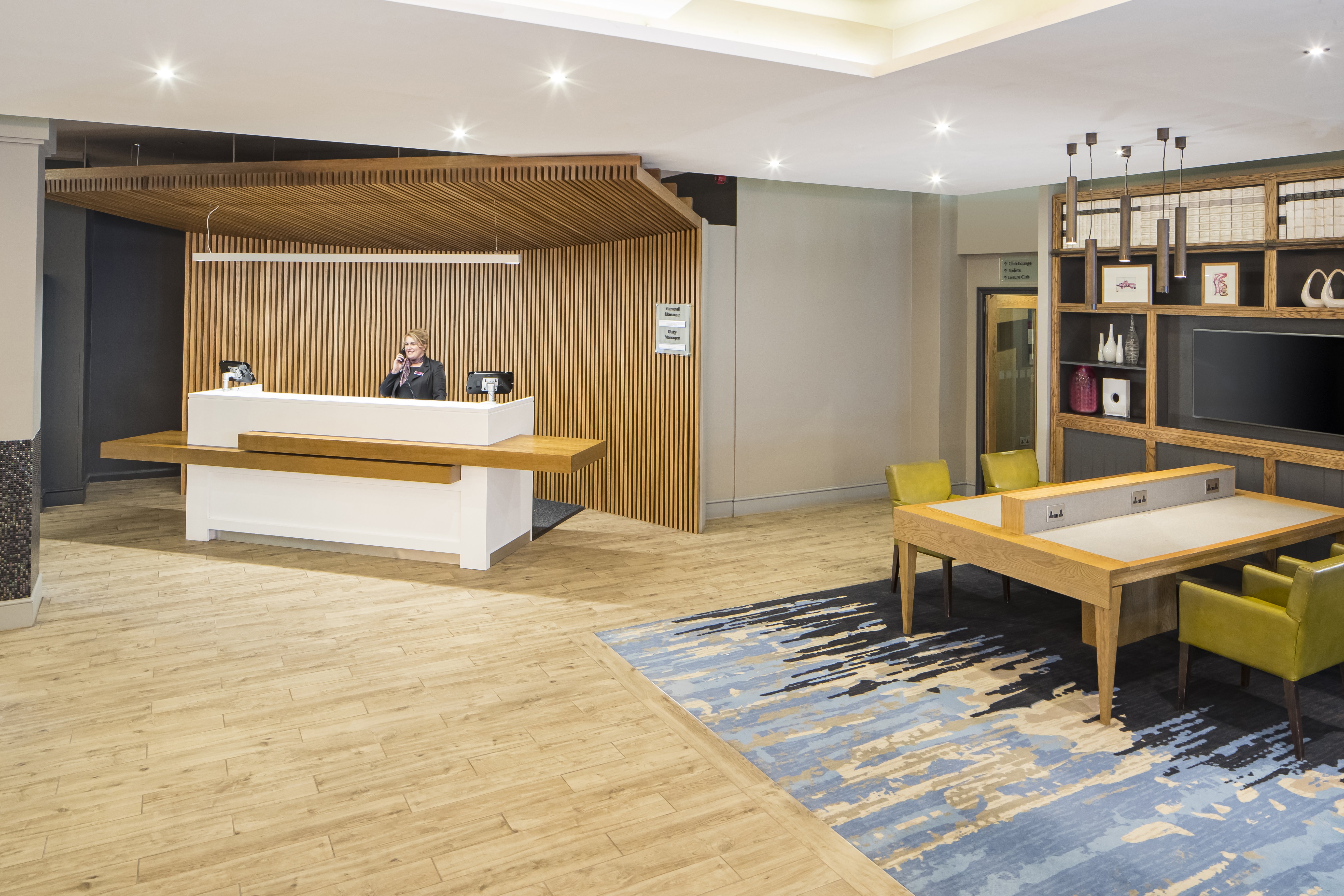 Crowne Plaza Solihull 4/65