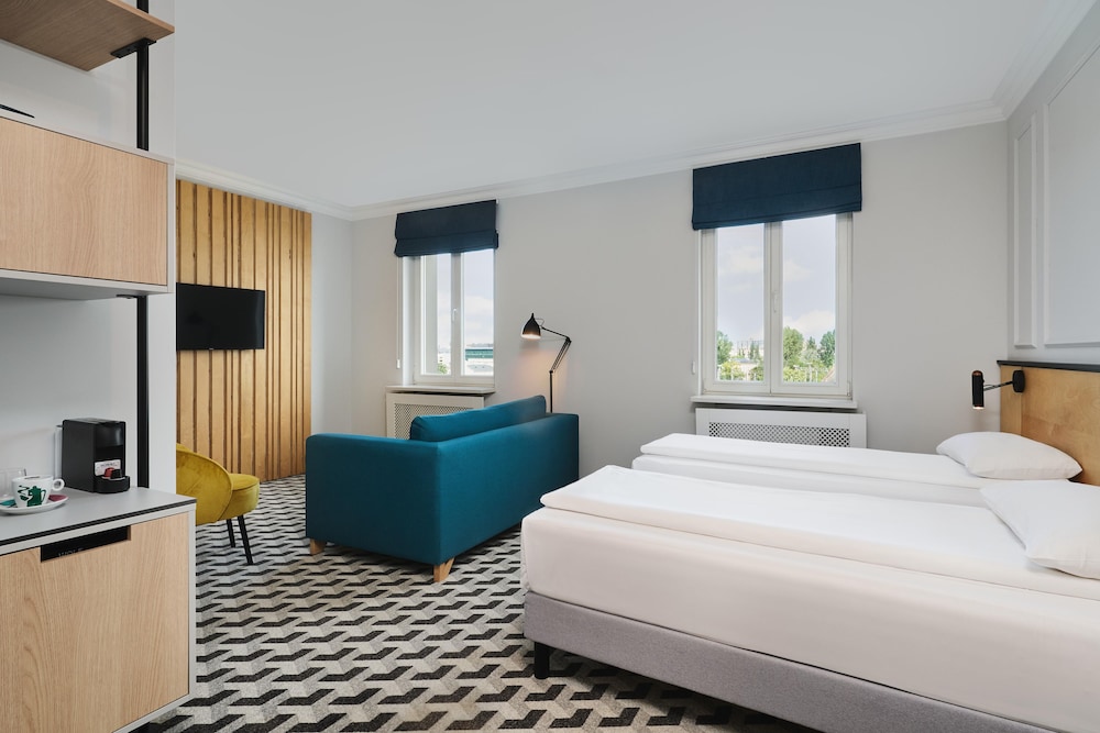 Hotel Tulip Residences Warsaw Targowa 9/44