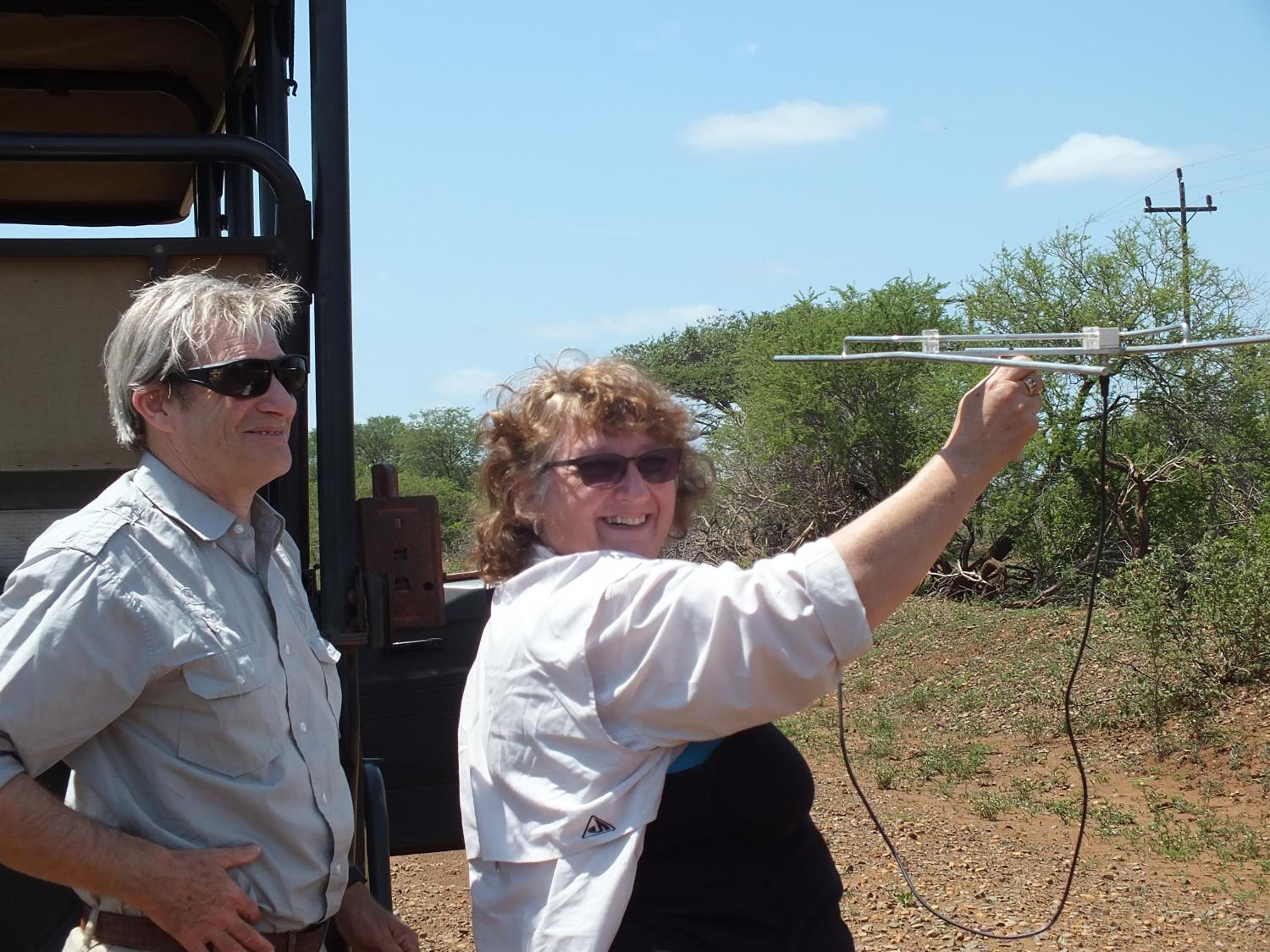 White Elephant Safari Lodge 4/21