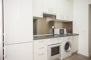 Apartamentos Fuencarral 50 99/100