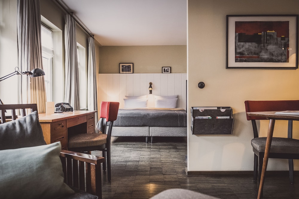 Henri Hotel Hamburg Downtown 49/69