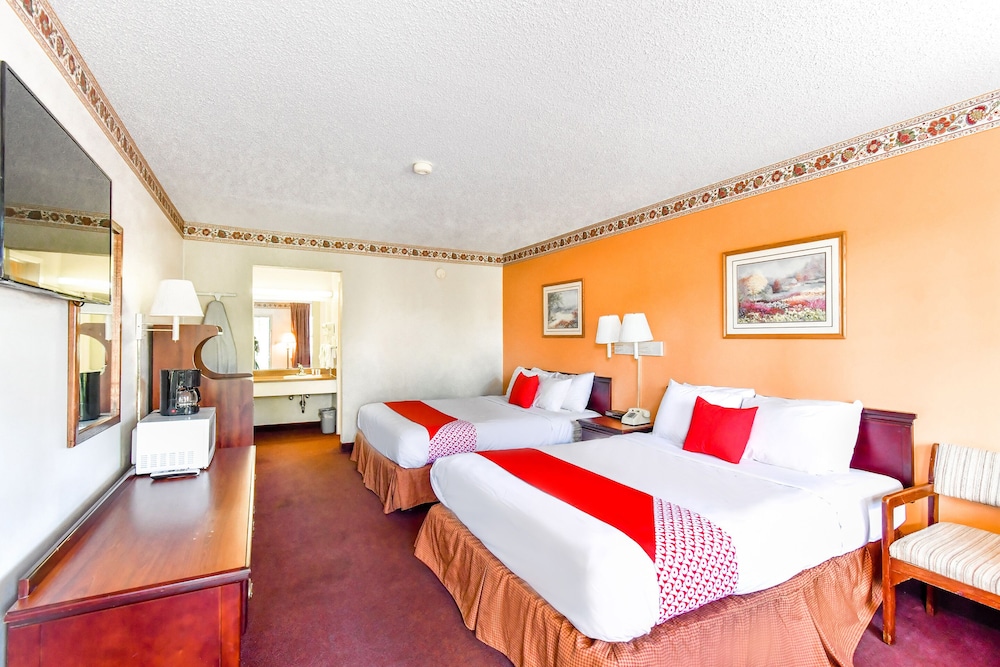 Oyo Hotel Tyler Lindale 34/87