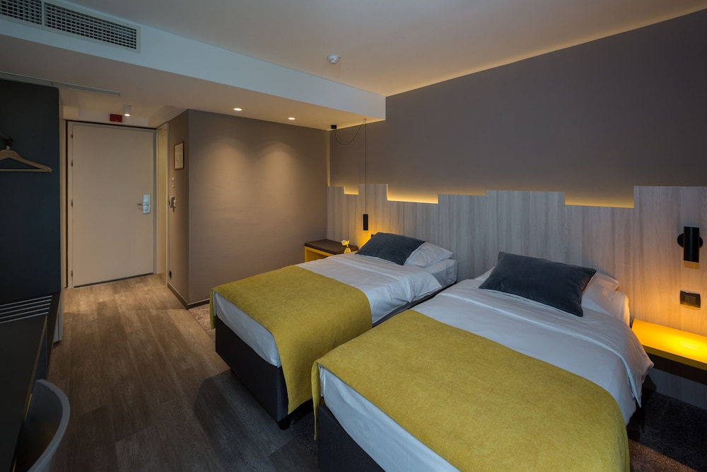 M hotel Ljubljana 11/49