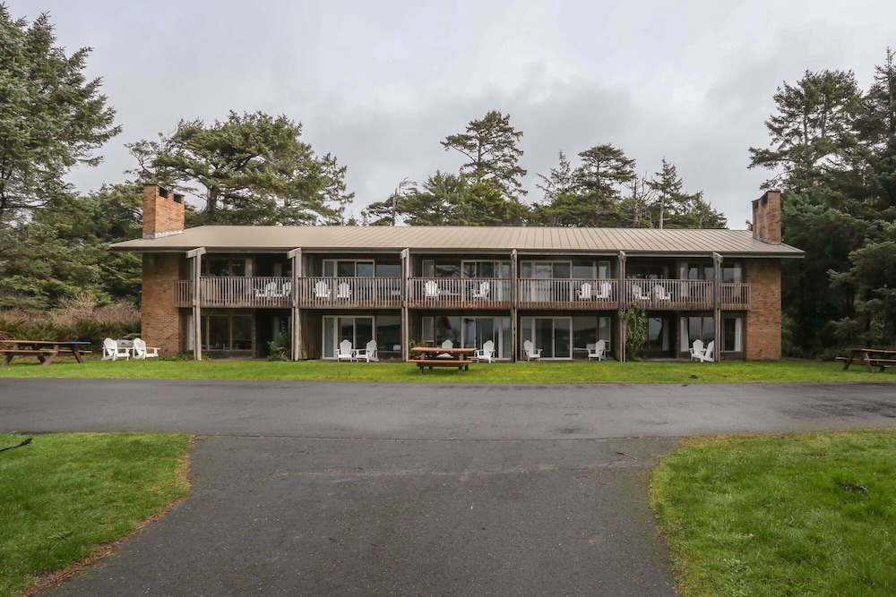 Kalaloch Lodge in FORKS - WA