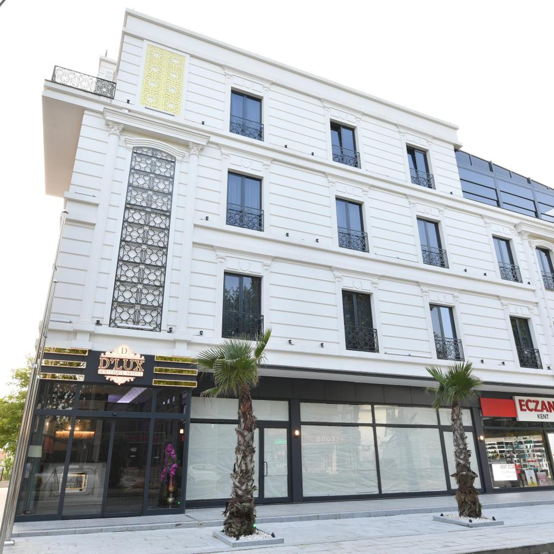 D'Lux Boutique Hotel 7/34