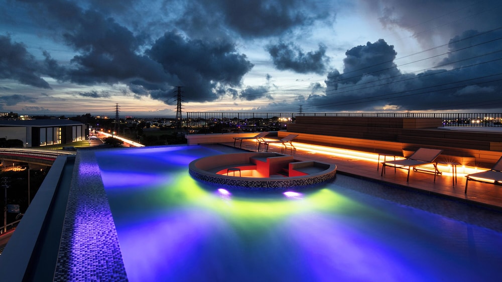 REF Okinawa Arena by VESSEL HOTELS 56/60