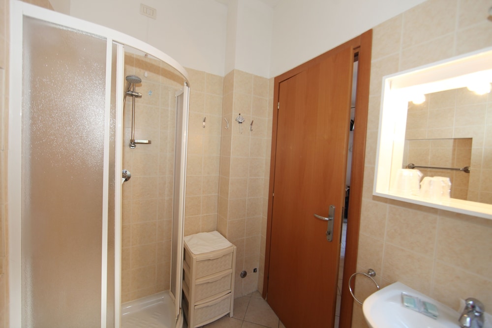 غرفة ثلاثية بسرير مزدوج وسرير فردي، Villa Wanda 3/4