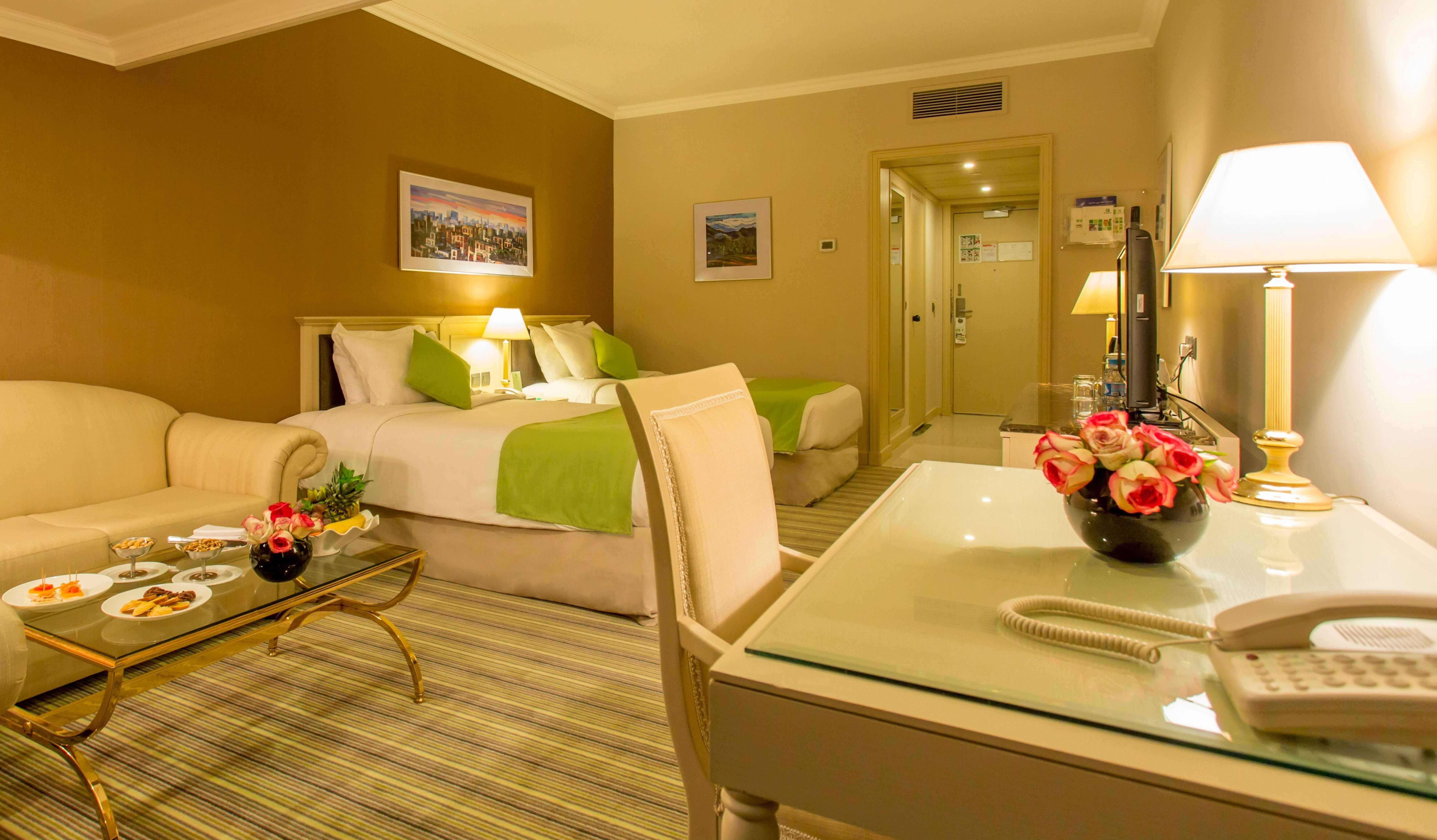 Holiday Inn Jeddah Al Salam 30/50