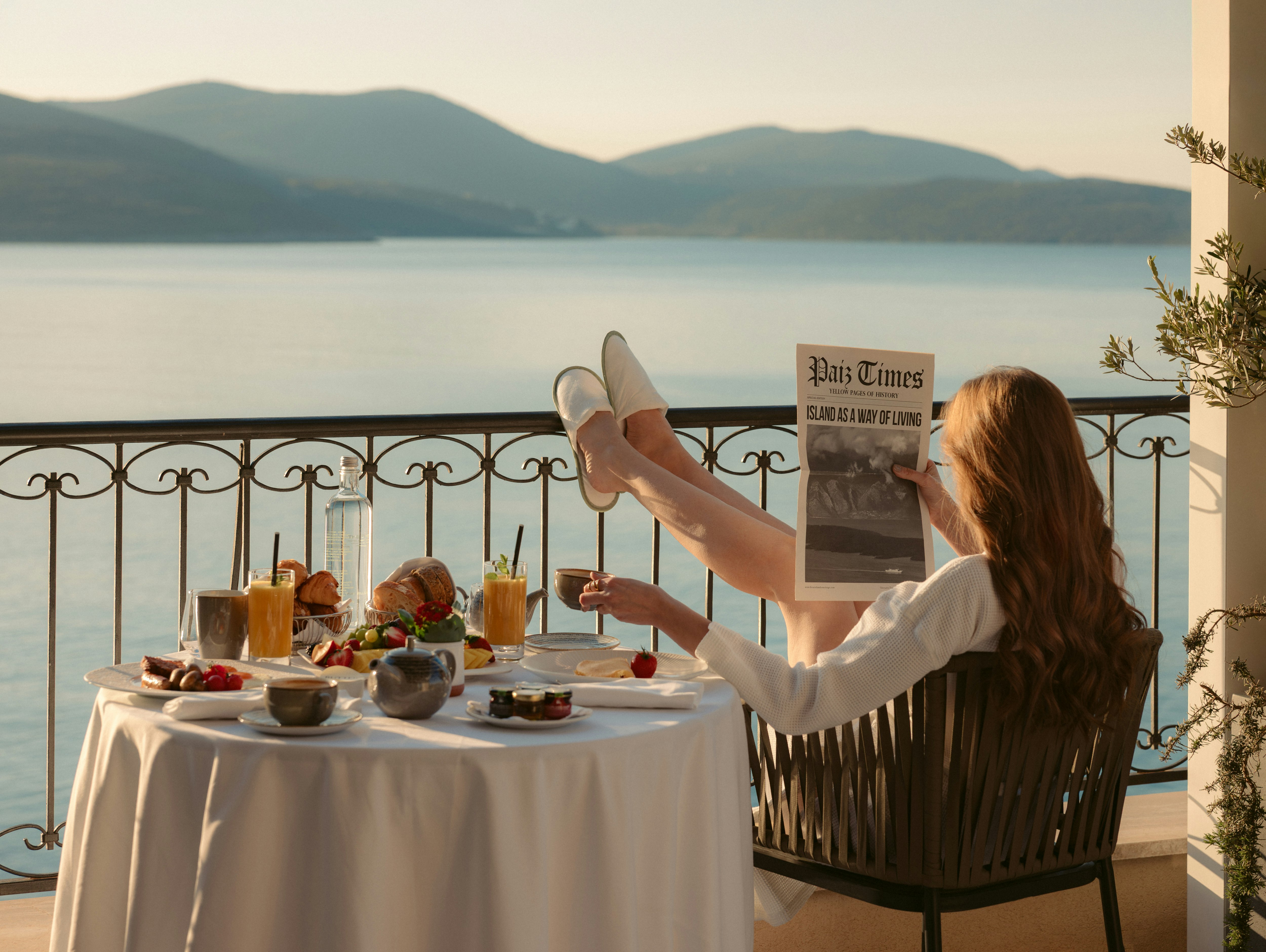 The Chedi Lustica Bay Hotel 28/43