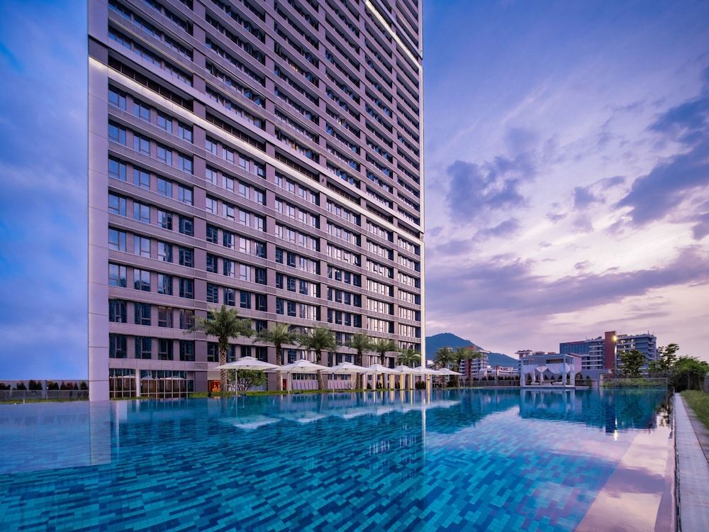 Genpla Hotel Shenzhen Nanshan 4/50