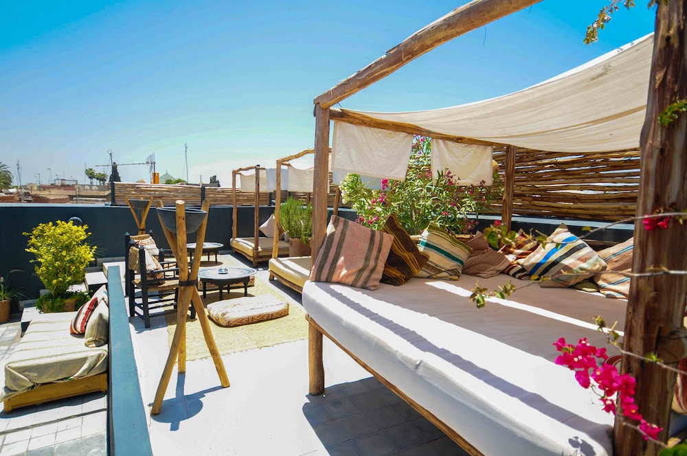 Riad Origines 8/46
