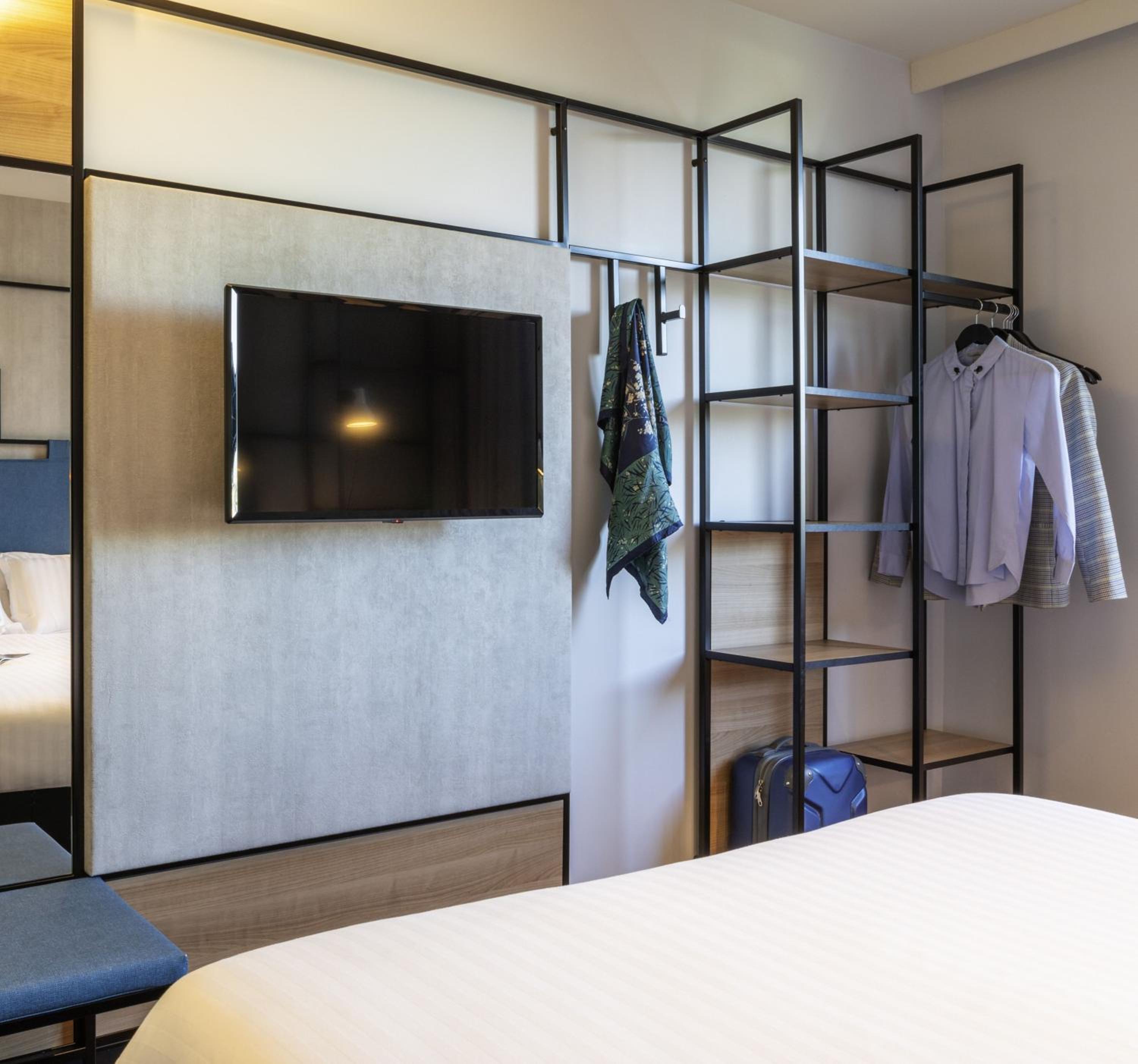 غرفة قياسية بسرير فردي، Ibis Paris Cdg Airport 5/9