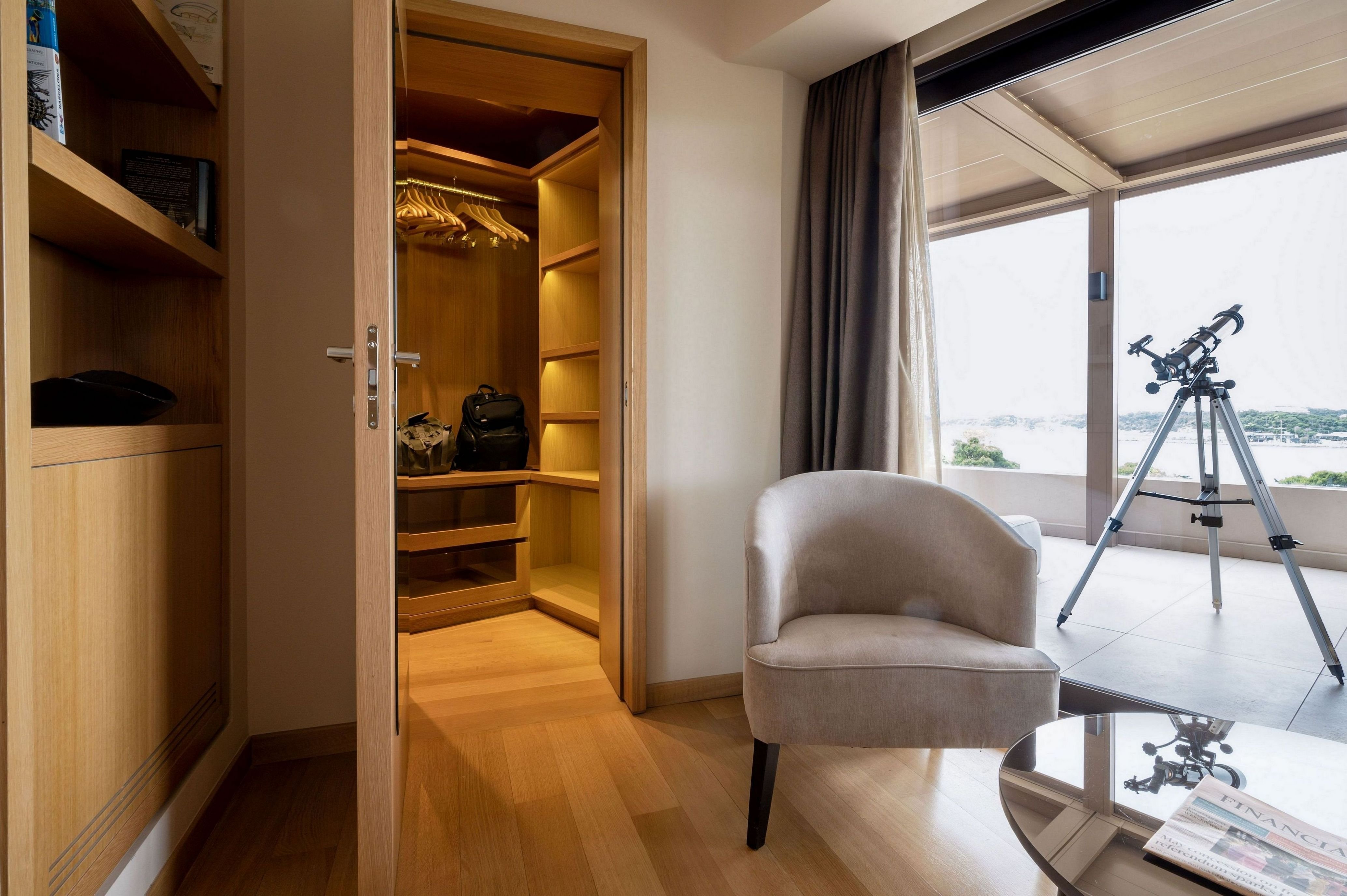 Roof Top, Grand, Penthouse Suite