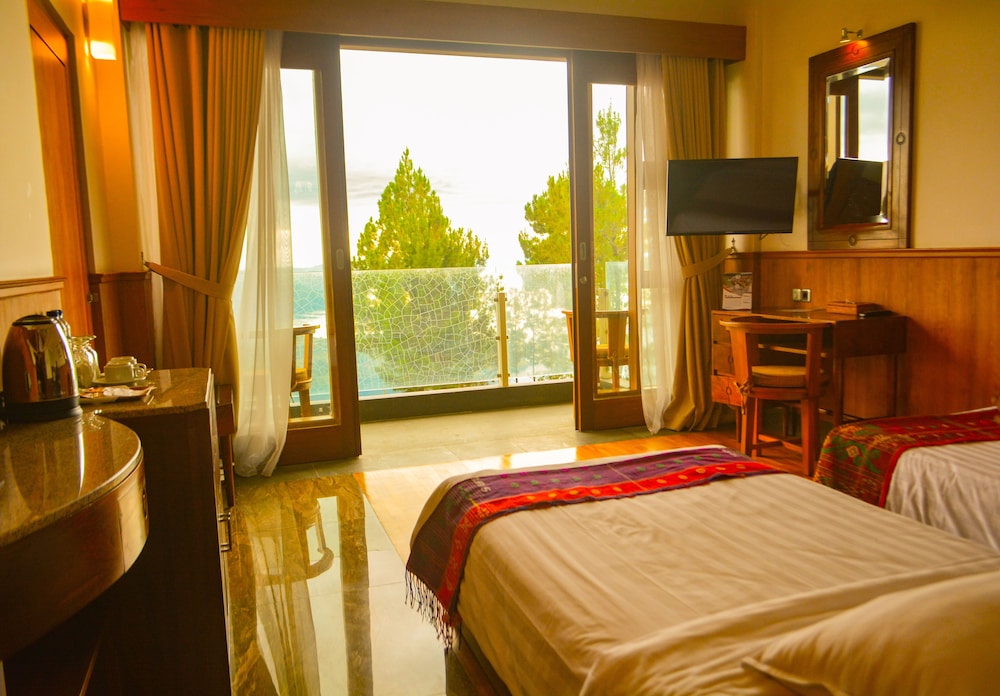 Taman Simalem Resort 10/48
