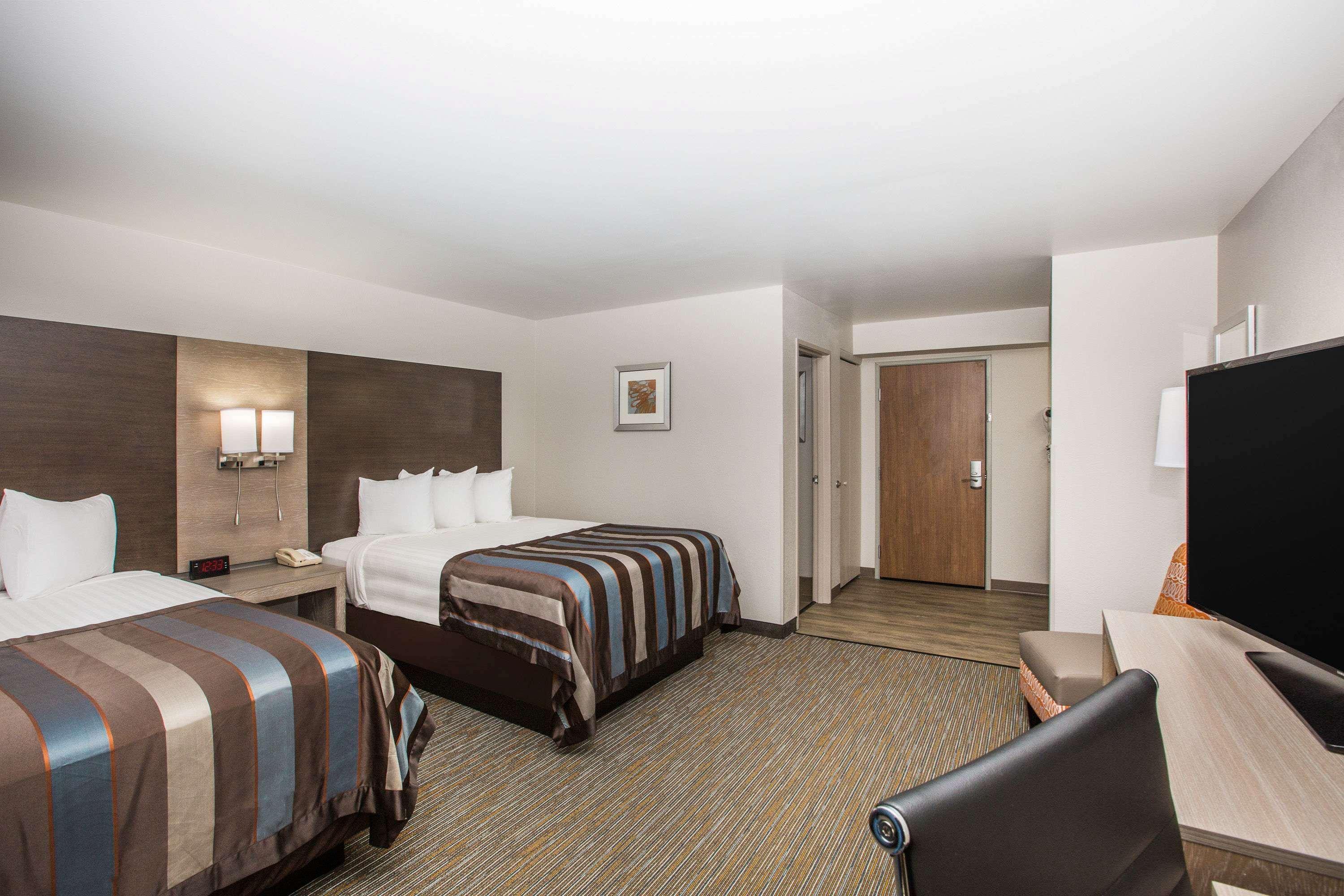 Suite, 2 Queen Beds