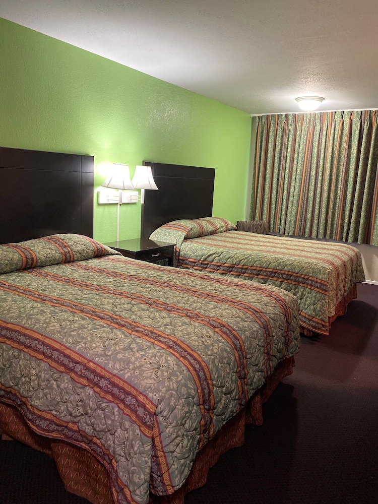 Americas Best Value Inn 7/21