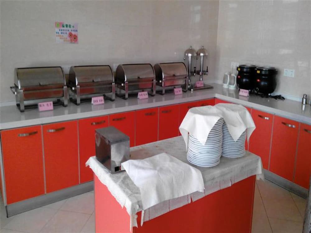 Greentree Inn Anhui Chuzhou International Market Place Express Hotel 41/53