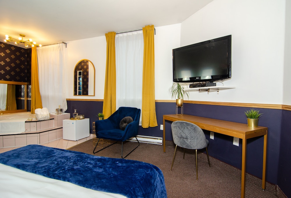 Hotel Dorion 29/50