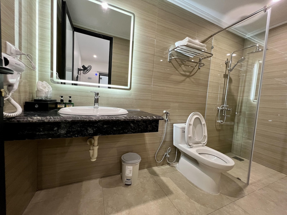 Grand Dragon Noi Bai Hotel 17/22