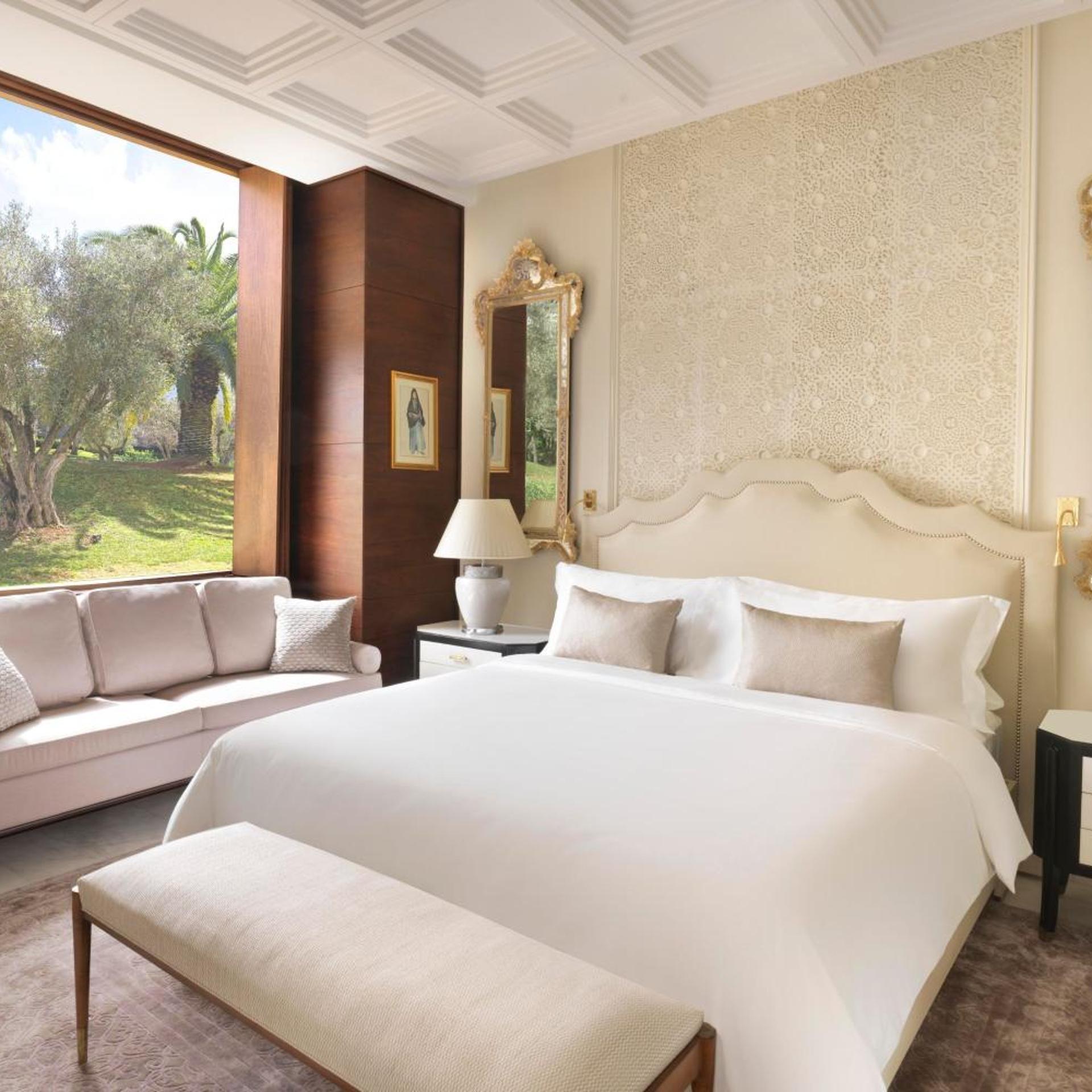 1 Bedroom, Majestic, Suite, King Bed, Garden View