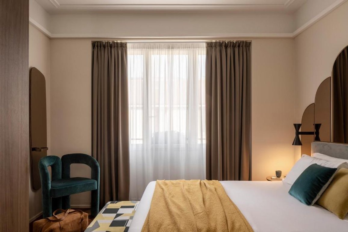 Hotel Del Corso 21/48