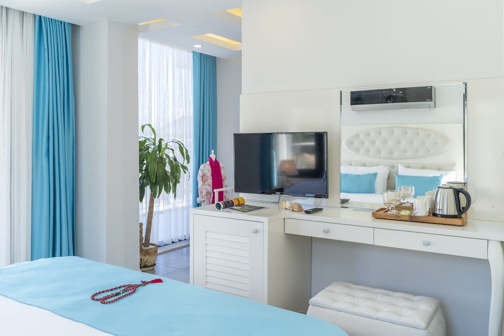 Monastery Suites Hotel - Fethiye 22/44