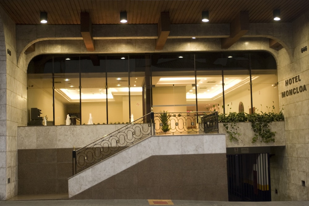 Hotel Moncloa 3/25