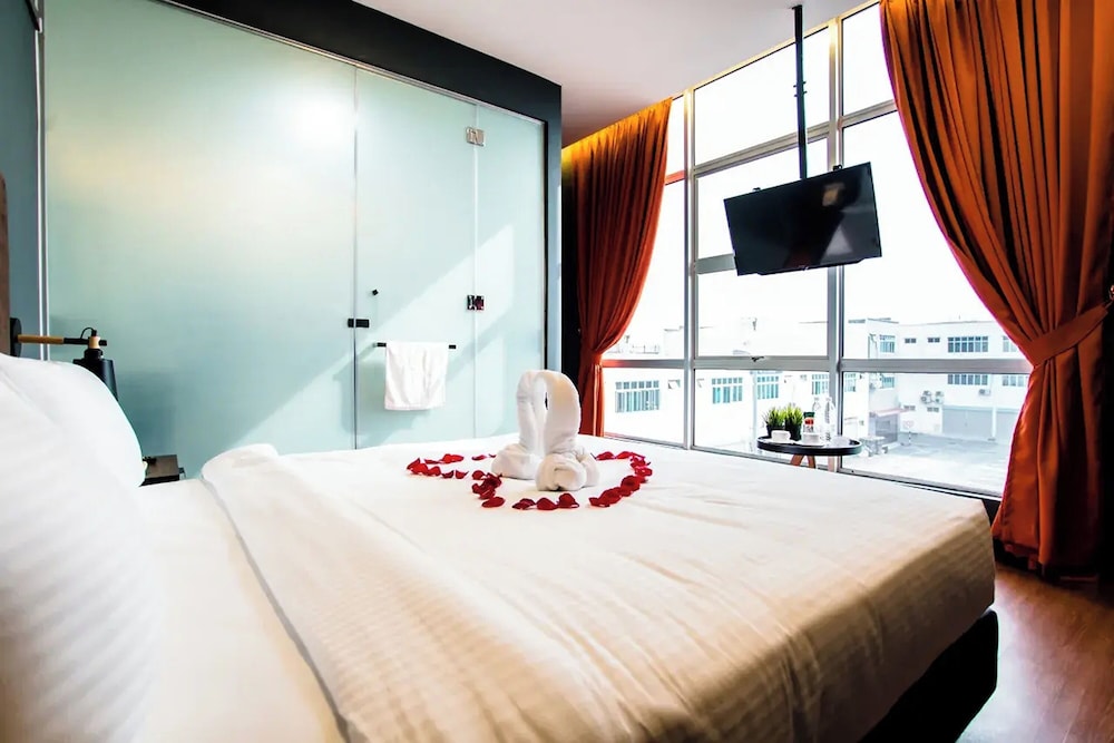 Jenjarom Boutique Hotel Kuala Lumpur (ex. Best View Boutique Hotel Jenjarom) 8/27