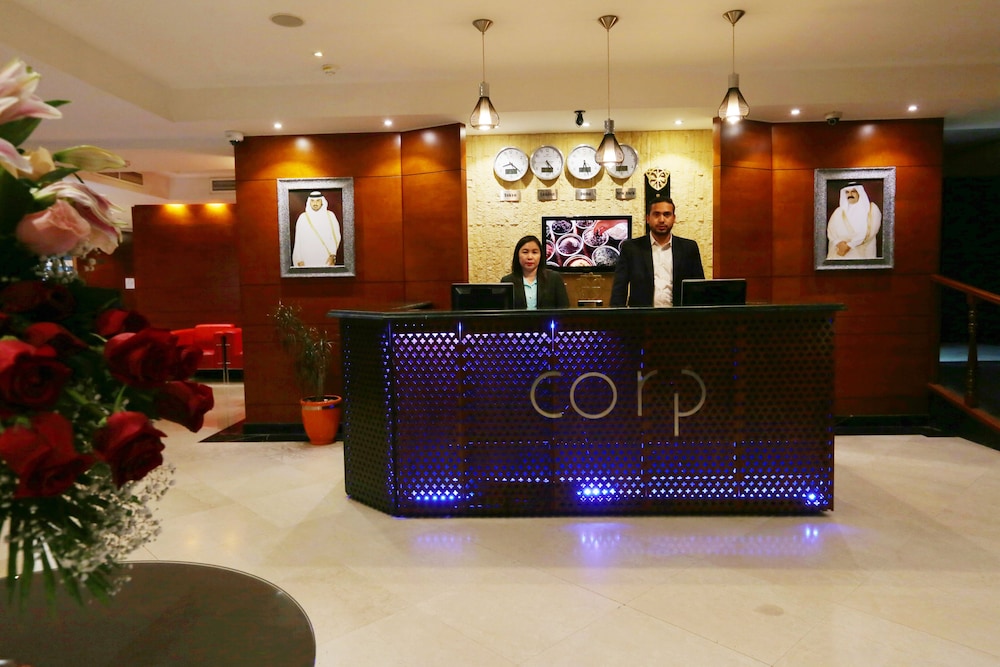 Corp Executive Hotel Doha Suites 4/50