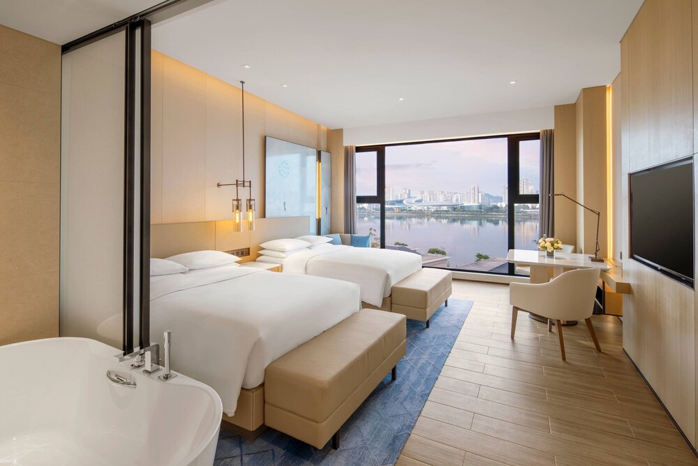 Suining Marriott Hotel 9/36