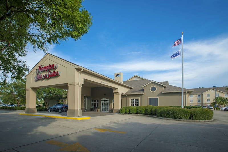 Hampton Inn & Suites New Orleans-Elmwood/Clearview Parkway Area 42/44