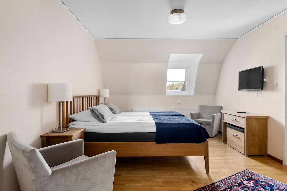 Suite, King Bed