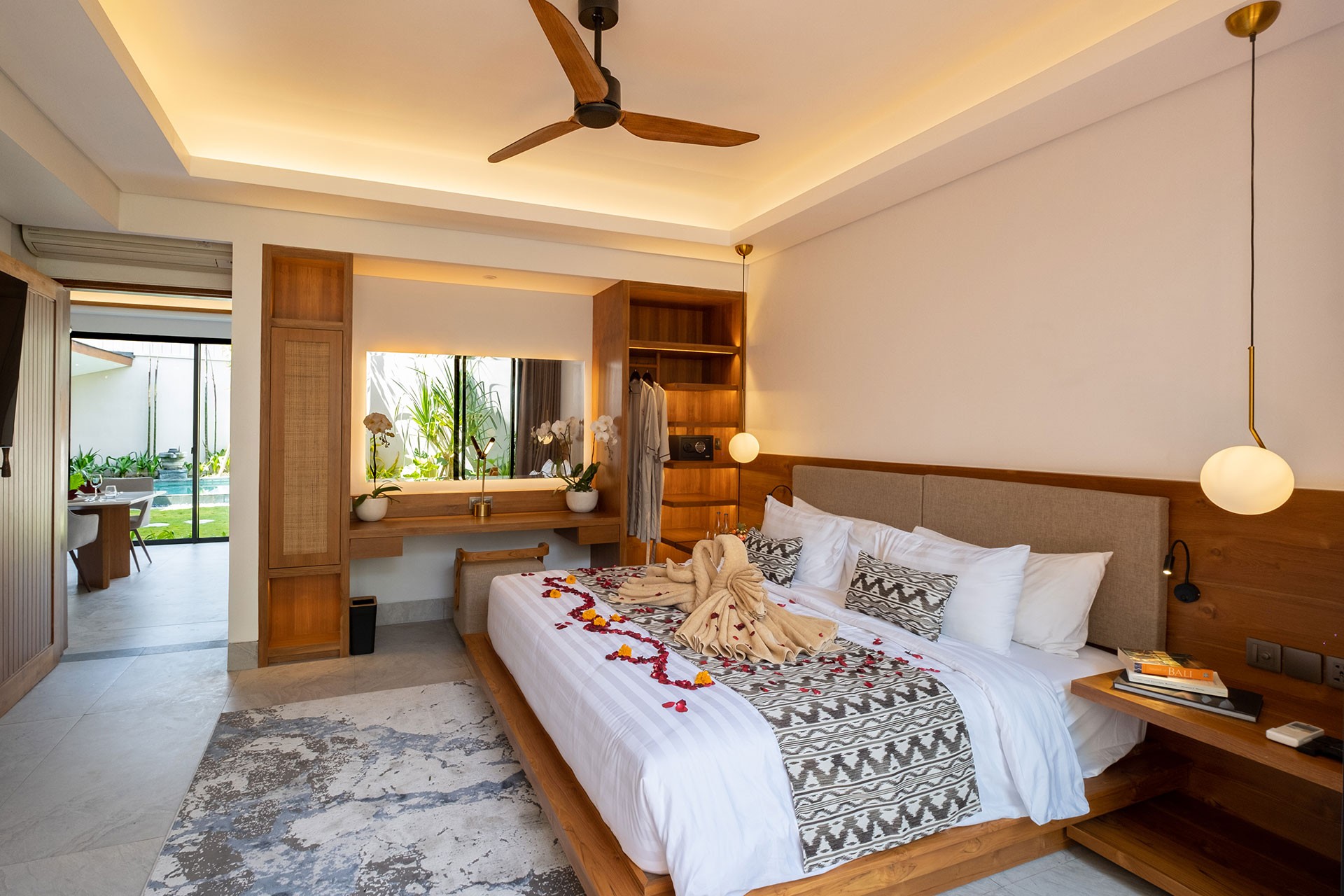 GRAND Three Bedroom Pool Villa