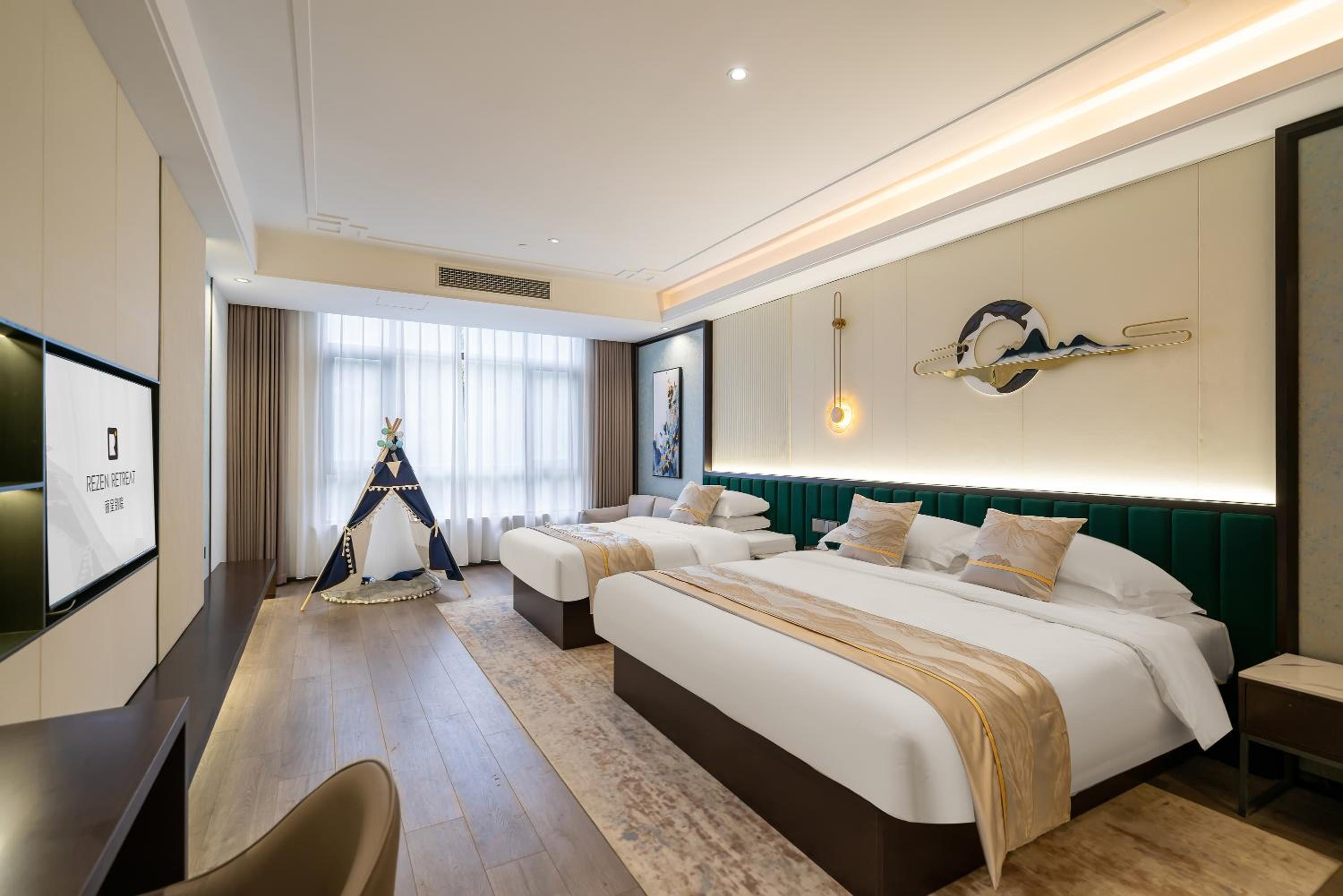 Rezen Retreat(Shanghai Sanjia Xintiandi Tourism Resort) 23/39