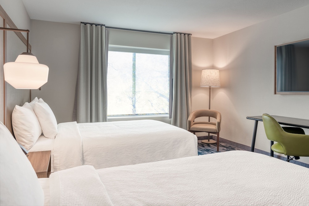 Fairfield Inn & Suites Whitestown Indianapolis NW 7/22