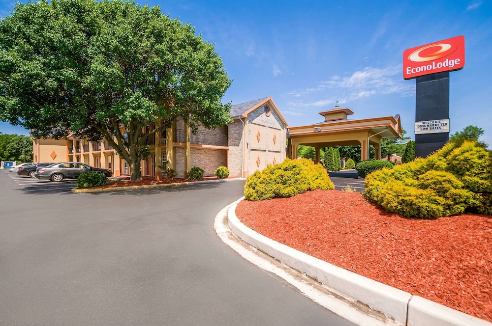 Econo Lodge Princess Anne 1/40