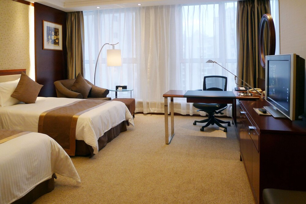 Central Hotel Shanghai 14/48