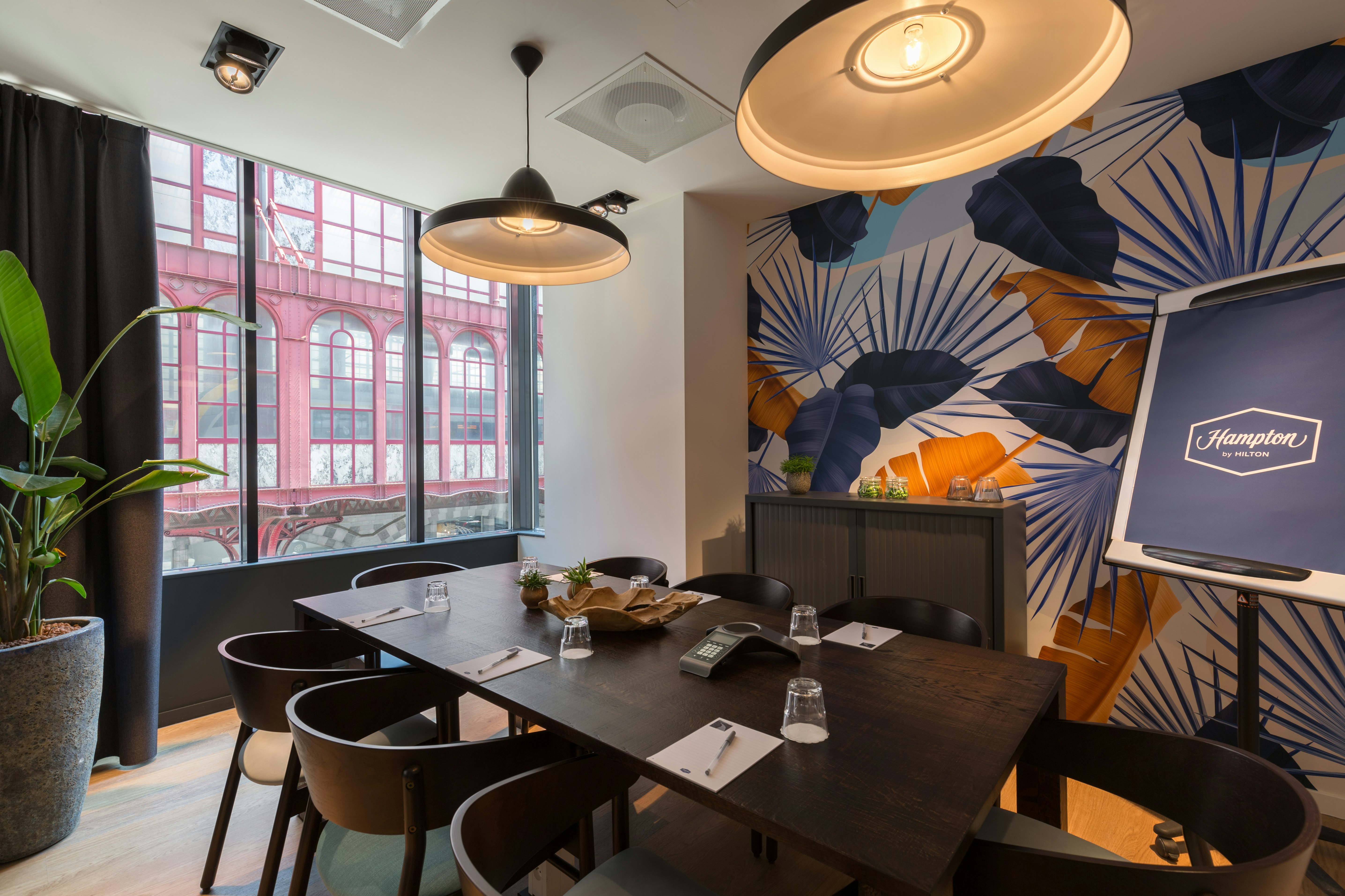Hampton by Hilton Antwerp Central Station 50/57