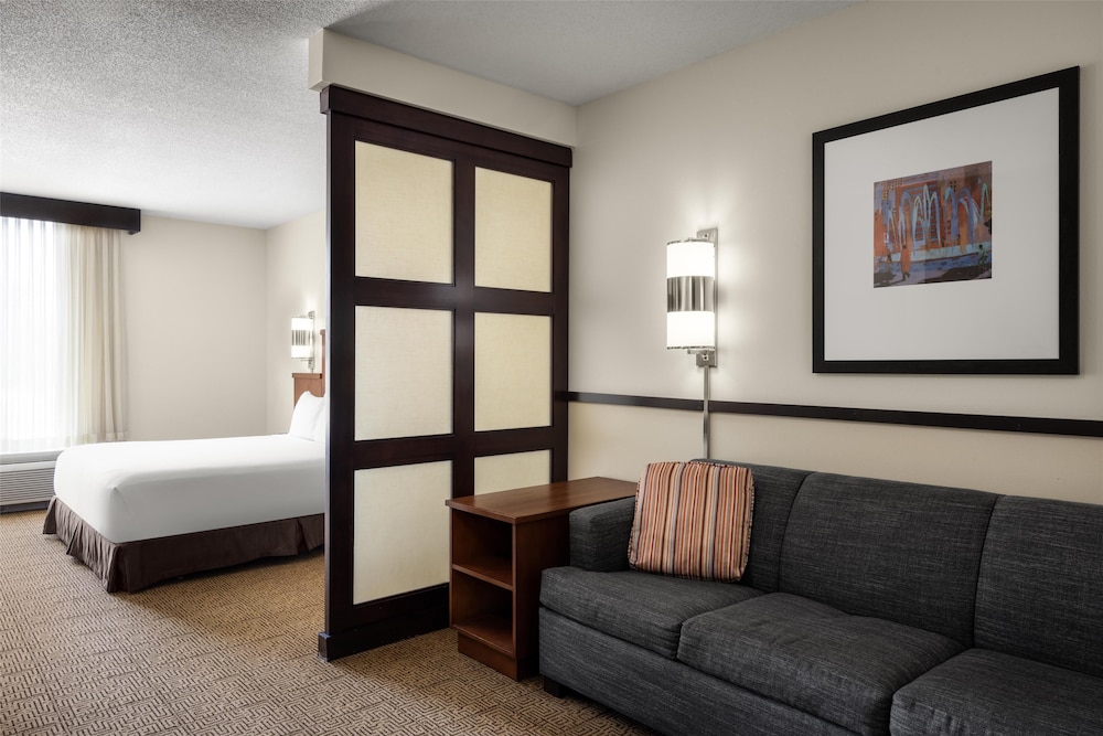 غرفة بسرير كينج لذوي الإعاقة، Hyatt Place Memphis/Germantown 3/7