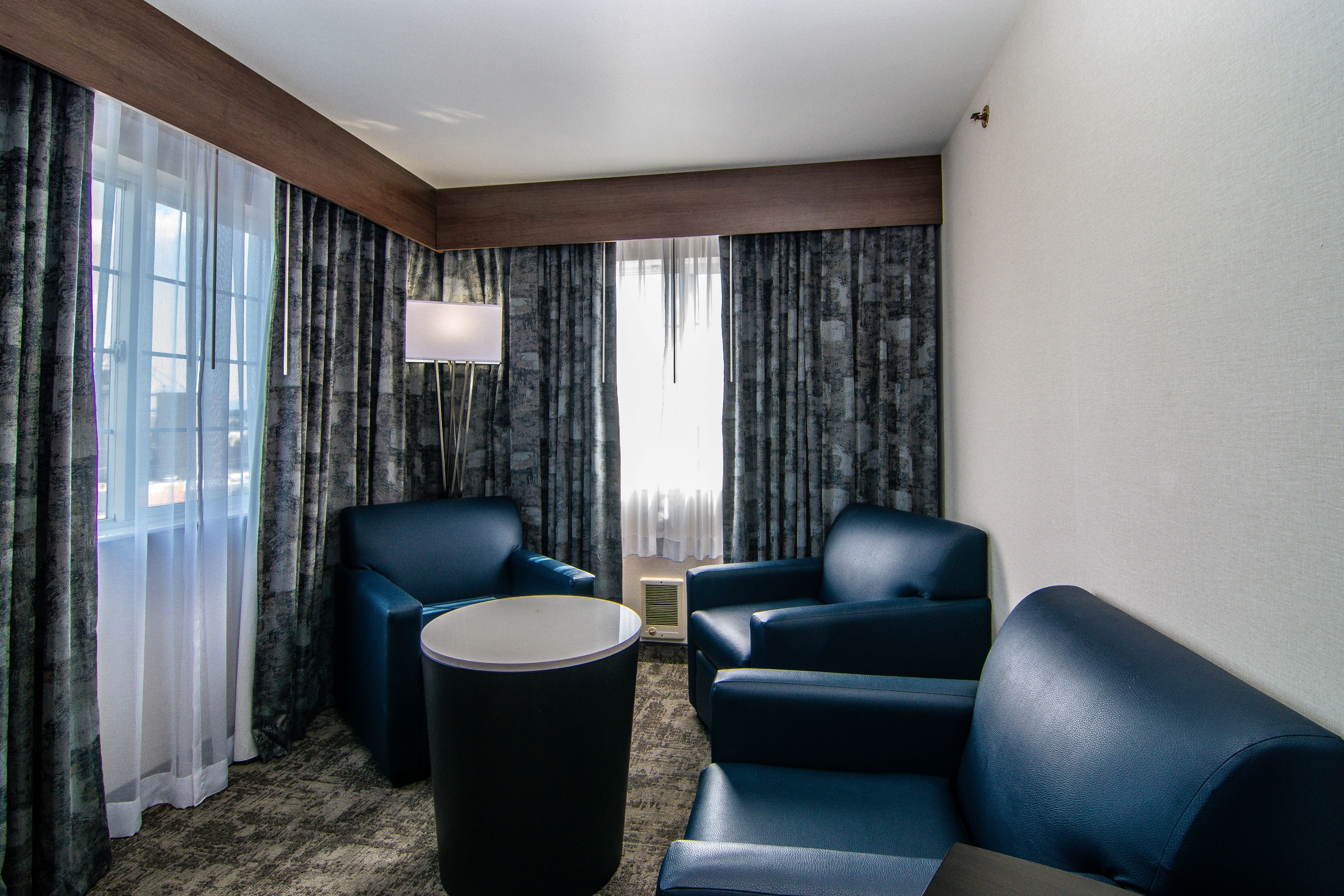 Holiday Inn Express Downtown Spokane 44/58