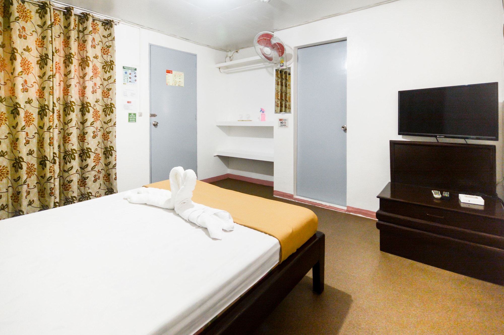 غرفة قياسية بسرير كوين، Morning Beach Resort 3/5