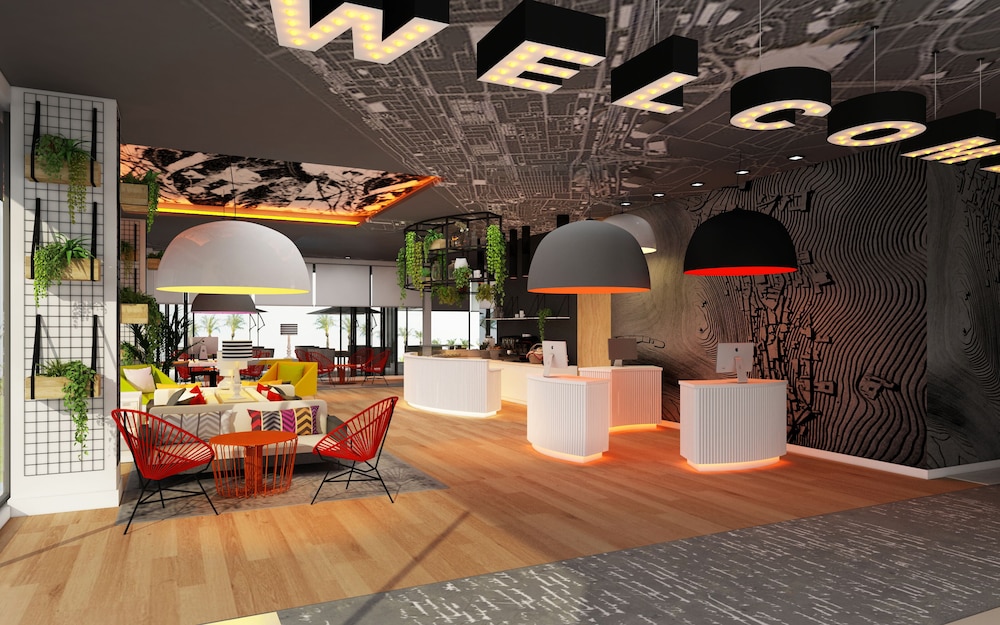 Ibis Styles Dubai Airport 60/66