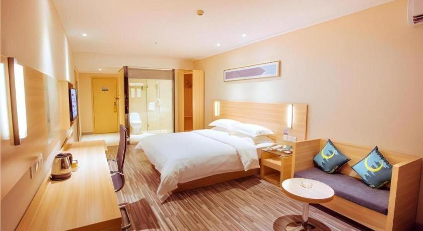City Comfort Inn Wuhan Fengshu Er Road Baijin Mansion 29/49