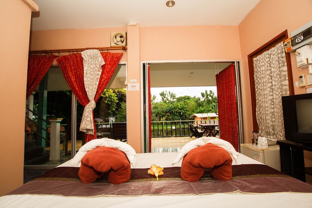 Noble Night Guesthouse Kanchanaburi 38/55