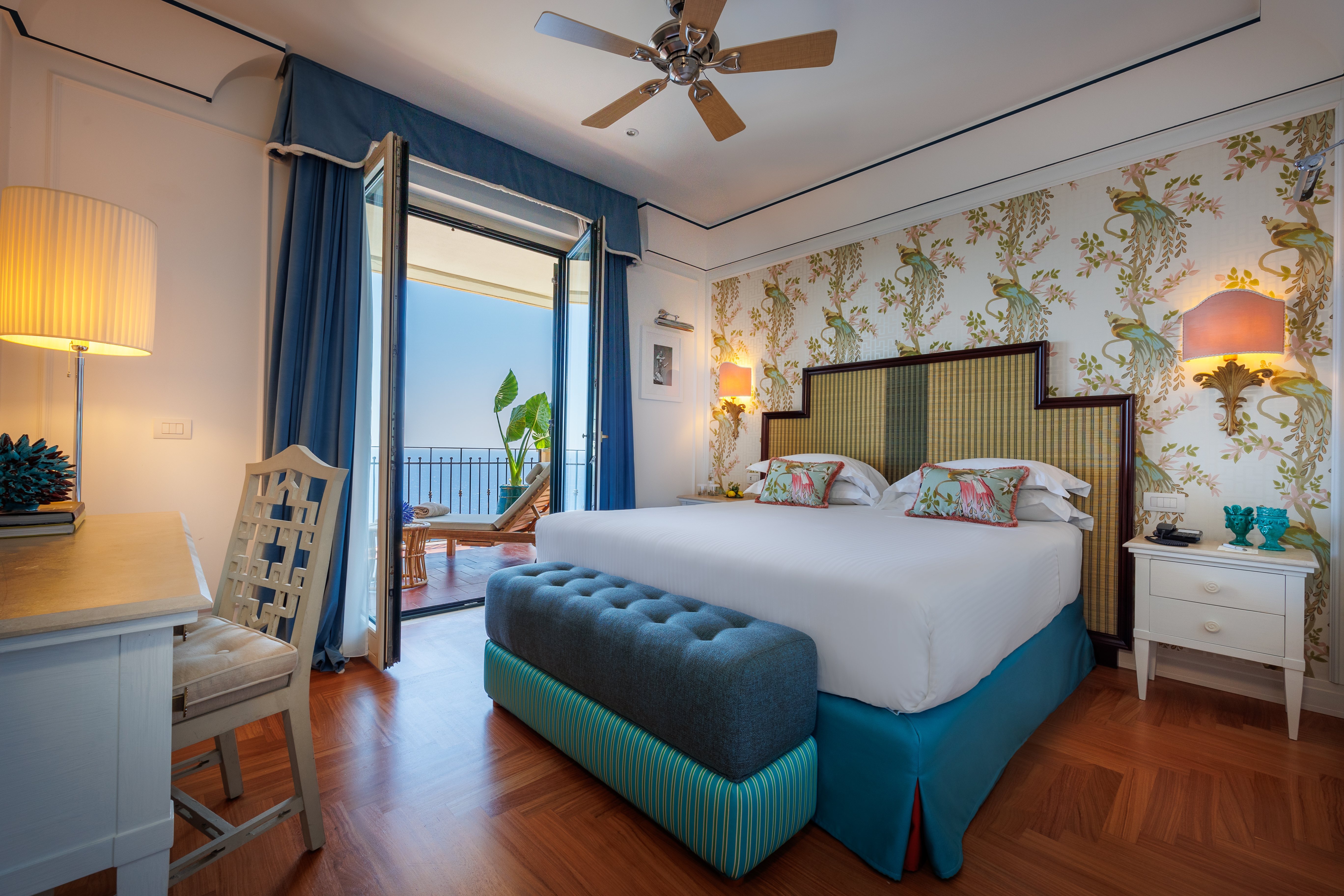 San Pietro Executive Suite، Grand Hotel San Pietro 3/7