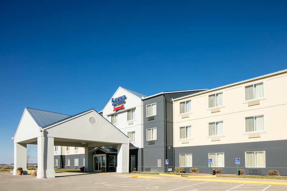Fairfield by Marriott Inn & Suites Kansas City Airport 2/38