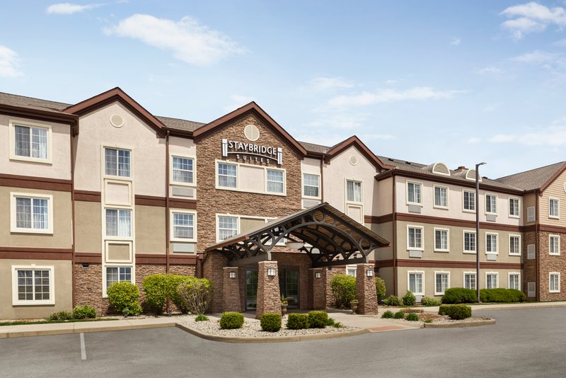 Staybridge Suites Fort Wayne 58/59