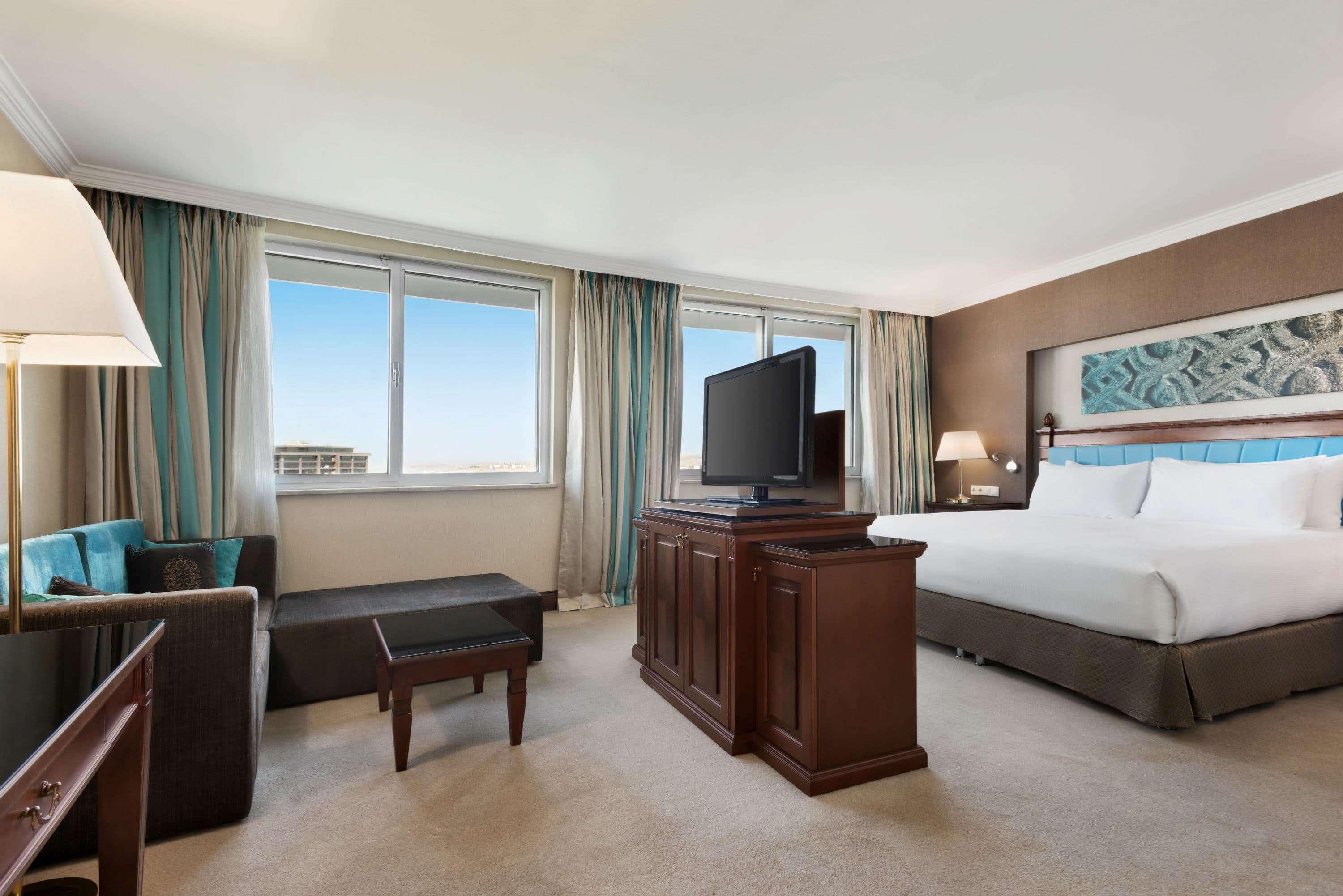 Executive, Double Bed