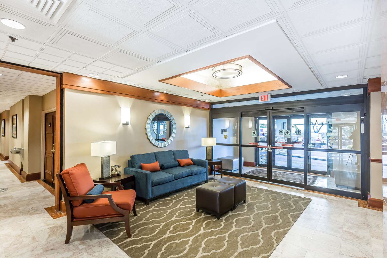 Comfort Inn Shady Grove Gaithersburg Rockville 7/24