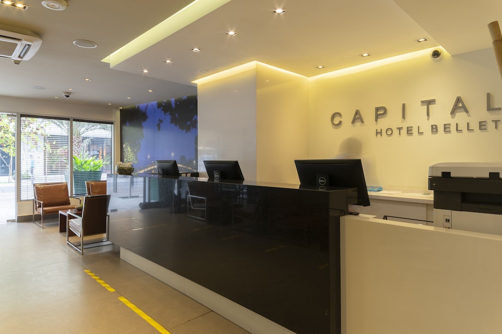Hotel Capital Bellet 14/66